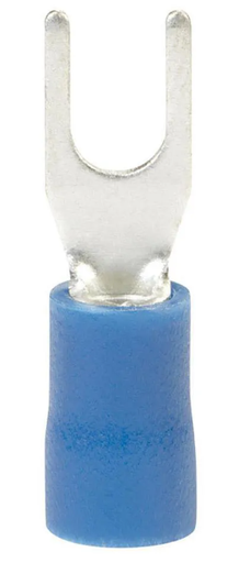 [11100.TT20] TERMINAL AZUL 14-16 HORQUILLA 4.3 MM 5/32