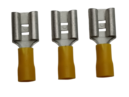 [THA5.3.SEG.TER] TERMINAL HEMBRA AMARILLA 5.3