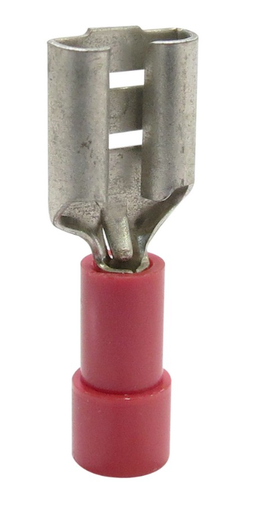 [TH10.SEG.TER] TERMINAL HEMBRA ROJA 18-22