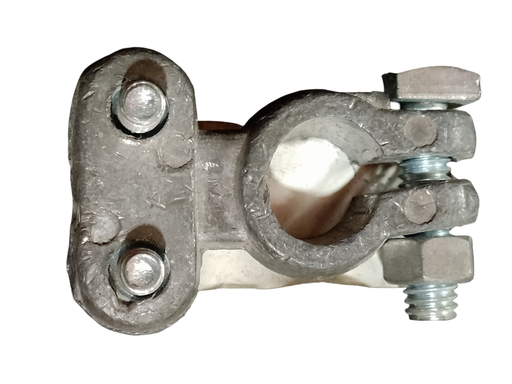 [416.] TERMINAL P/BATERIA PLOMO X UNIDAD C/MARIPOSA 416.