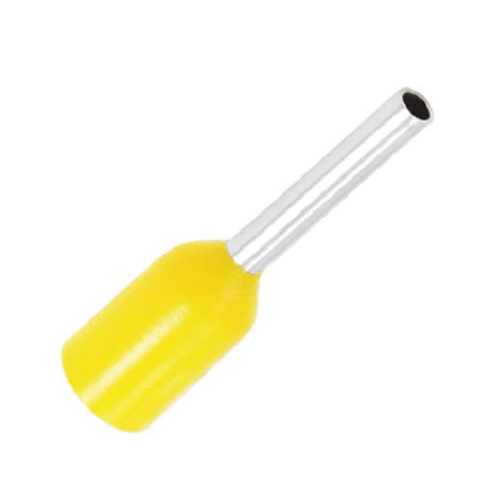 [TP30.SEG.TER] TERMINAL TIPO PIN AMARILLA