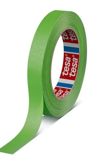 [21-0117] TESA MASKING TAPE 50MX19MM AUTOMOTRIZ VER 21-0117