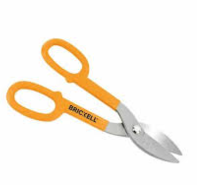 [SB-727] TIJERA CORTA LAMINA 8" BK-1369 BRICKEL