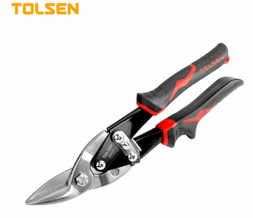 [30021] TIJERA CORTAR LAMINA 10" 30021 TOLSEN