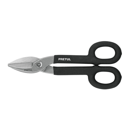 [26052] TIJERA PARA CORTAR LAMINA 8" PRETUL