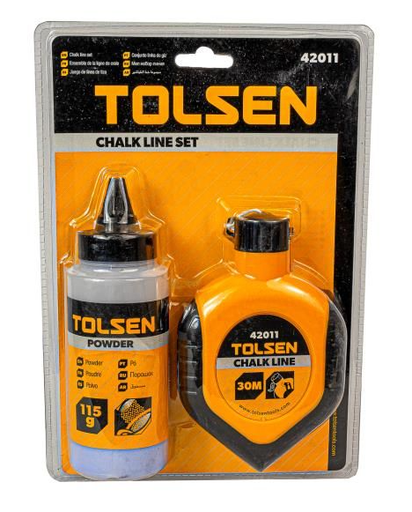 [42011] TIRA LINEA 1PZ BOTELLA POLVO AZUL 115G