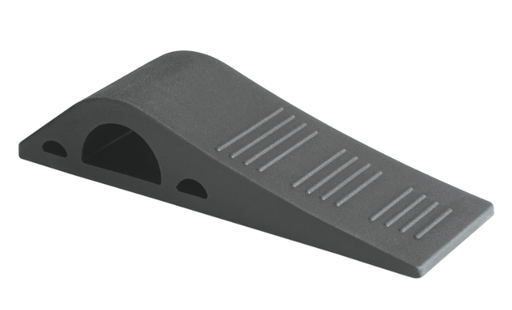 [40165] TOPE PLASTICO PARA PUERTA 12CM