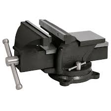 [26042] TORNILLO DE BANCO 5" DE HIERRO GRIS 26042 PRETUL