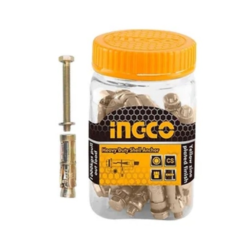 [HWHA0806511] TORNILLO DE EXPANSION INGCO 8 X 52 MM