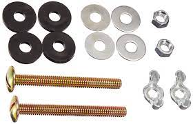 [40047] TORNILLO DE METAL PARA SANITARIO 5/16 X 3/18 40047