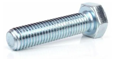 [61551-7] TORNILLO HEX GALVANIZADO 6 X 55 MM