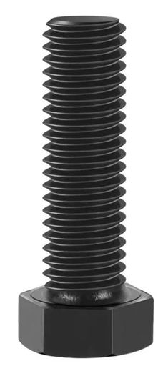 [61551-36] TORNILLO HEX METRICO 6 X 75