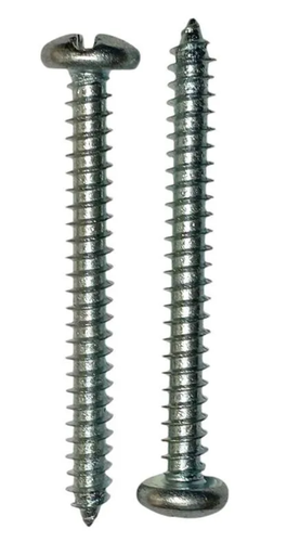 [60563-1] TORNILLO P/LAMINA C/TRUSS P/NORMAL 8 X 2