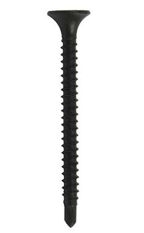 [60216] TORNILLO TABLAYESO FINO PUNTA DE BROCA  6 X 1-1/4"