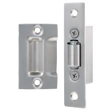 [TBC003SSS] TRABADOR PUERTA MUEBLE COCINA TIPO BALA ACERO INOX TBC003SSS