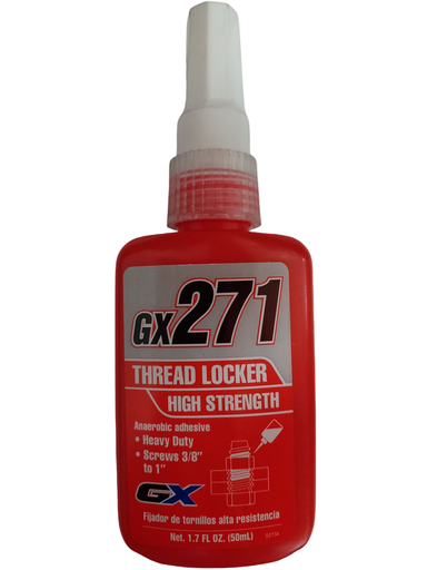 [727150] TRABADOR ROSCAS ROJO 271 50ML 727150 GX