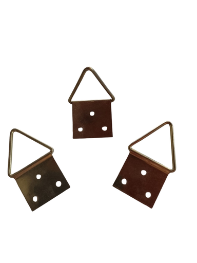 [7428.] TRIANGULO PARA CUADRO ALEMAN # 4