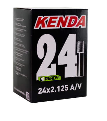 [3976.740] TUBO 24X2.125 KENDA EN CAJA CON C/AUTOMATICO 3976.740