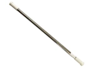 [NT16533-200] TUBO CORTINERO 110-200 RESORTE BLANCO NT16533-200