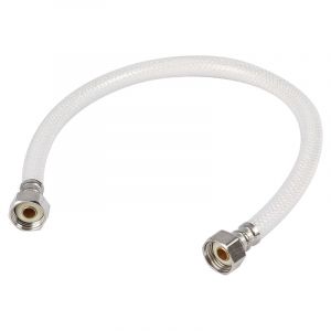 [100030000022] TUBO DE ABASTO PLASTICO 1/2X1/2X16 VIKINGO