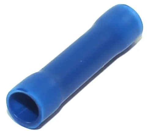 [TE20.SEG.TER] TUBO DE EMPALME AZUL