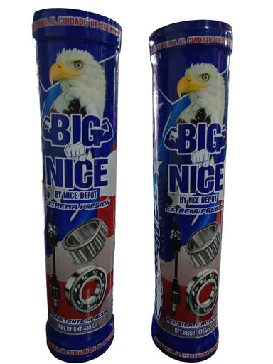 [GTUB0] TUBO GRASA GRAFITEC BLUE NICE