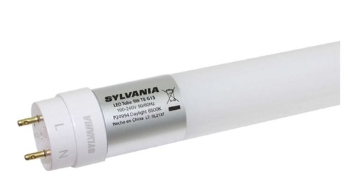 [P24994] TUBO LED 9W OPACO P24994 SYLVANIA