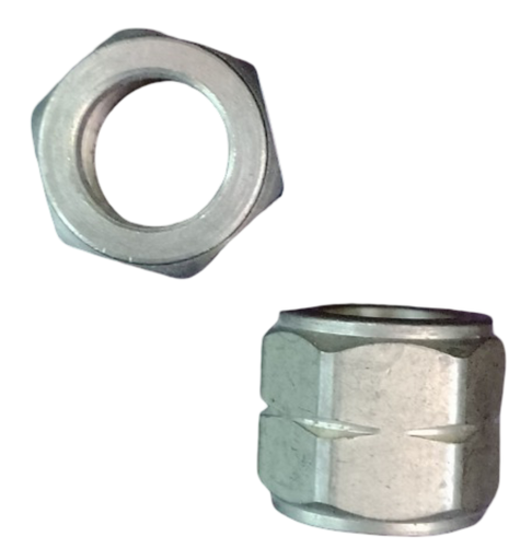 [1226.] TUERCA DE MANGUERA PARA ACETILENO