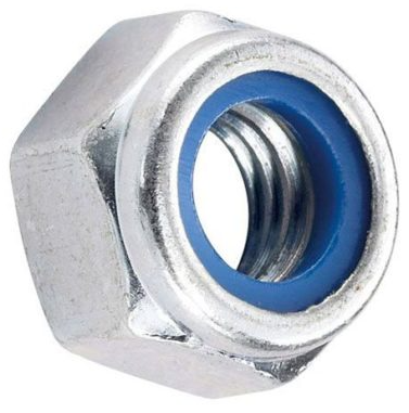 [61812] TUERCA DE SEGURIDAD 5/8"