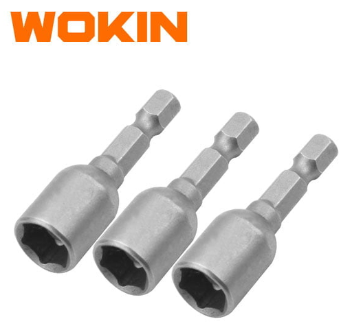 [222308] UNIDAD ADAPTADOR HEX. MAG. 5/16"X48MM 222308 WOKIN