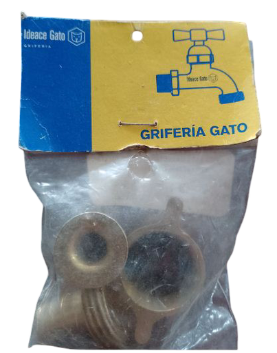 [REF1320] UNION PARA MANGUERA GATO 1/2 REF1320 IDEACE