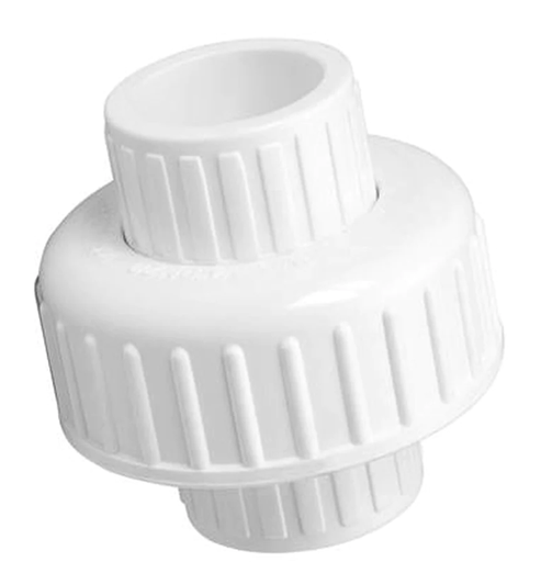 [50266] UNION UNIVERSAL LISA 3" PVC