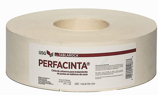 [04.1] USG PERFACINTA ROLLO DE CINTA DE PAPEL 250' (04.1)