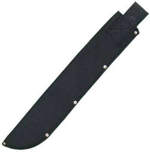 [10526.] VAINA DE CUERINA PARA MACHETE 18"