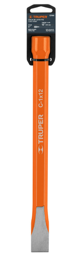 [12166] CINCEL DE CORTE FRIO 1 X 12 12166 TRUPER