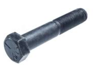 [60768] TORN. HEXAGONAL G2 7/16 X 2