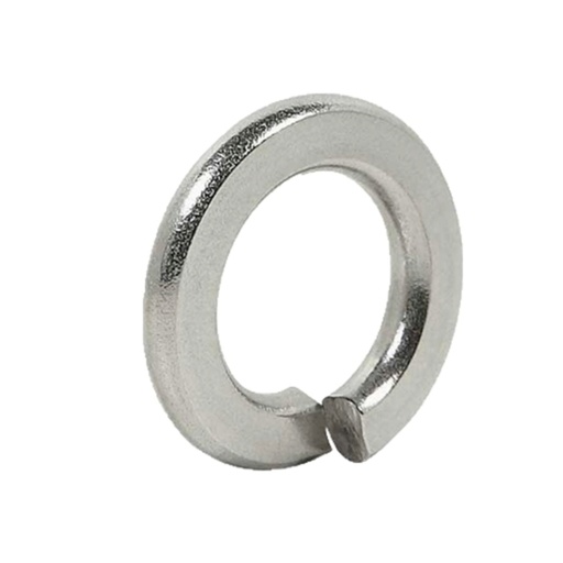 [61987] ARANDELA DE PRESION INOX 8MM 	 