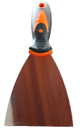 [40612] ESPATULA MANGO PLASTICO 3" 40612 EMIPRO