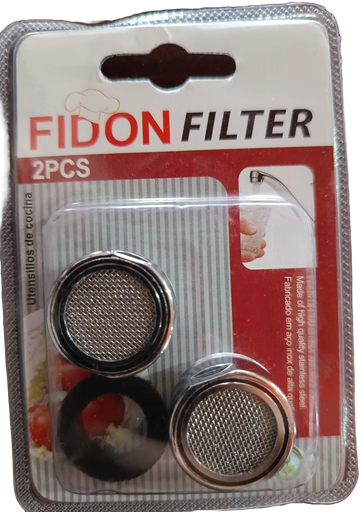 [50423] BOQUILLA PARA GRIFO 50423 FIDON