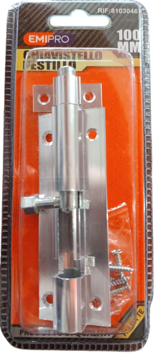 [8103046] PASADOR DE ALUMINIO 10MM 03046 EMIPRO