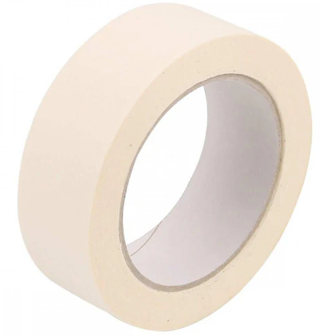 [721672034437] MASKING TAPE 2"X25 YDS 48MMX22.83MM HYSTICK
