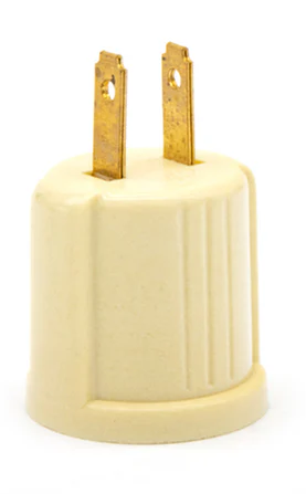 [BKF007] CLAVIJA BASE E27 CONECTOR PARA BOMBILLO 125V BKF007 LIGHTING ON 