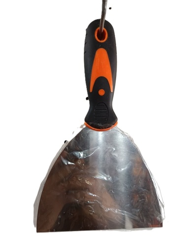 [40614] ESPATULA MANGO HULE 5" CHINA