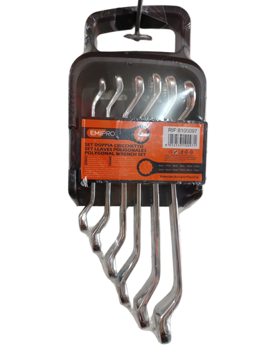 [8100097] SET DE LLAVES DE COLA CORONA 8100097 EMIPRO