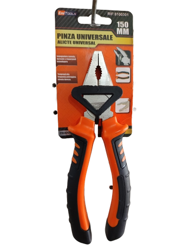 [8100301] ALICATE 150MM 8100301 EMITOOLS