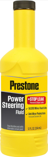 [PPSFSTPL-12OZ] LIQUIDO DE FRENOS PSF STP LEAK 12X12OZ PRESTONE