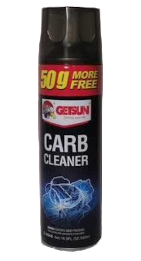 [LMC008] LIMPIA CARBURADOR 500ML G-2046 GETSUN