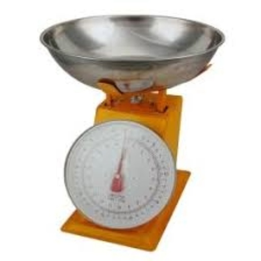 [H285149] BASCULA MECANICA DE PLATO 20KG H285149 HOTECHE