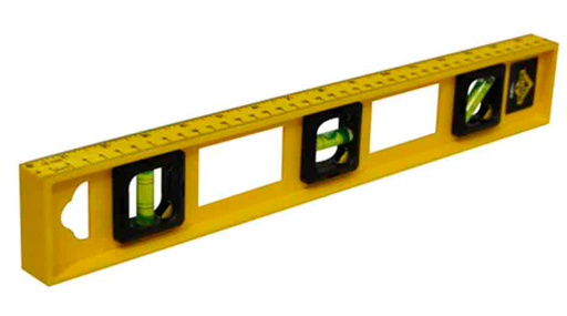 [HM1647] NIVEL ABS 16" HM1647 HUNTER