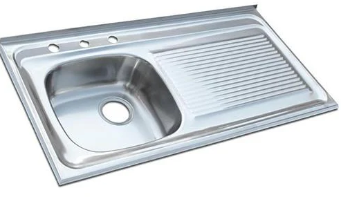 [ALL00303] LAVATRASTOS 100X50 CMS 1 FOSA ALA DRECHE ALDOSA (COMBO)